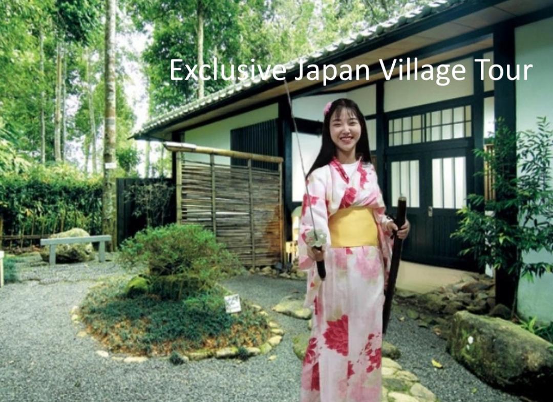 Ryokan Ai Japan Friend - Free Breakfast & Hotsprings Tour Appartement Kuala Lumpur Buitenkant foto