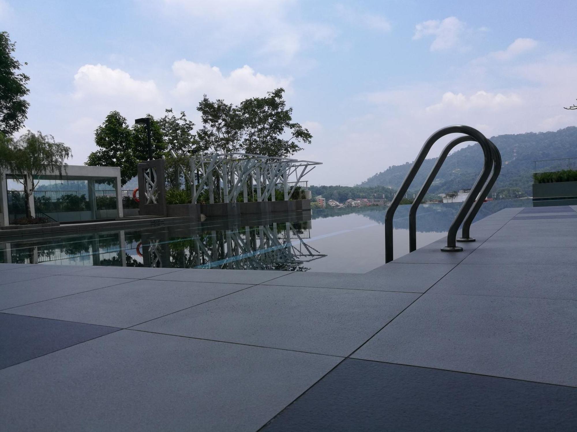 Ryokan Ai Japan Friend - Free Breakfast & Hotsprings Tour Appartement Kuala Lumpur Buitenkant foto