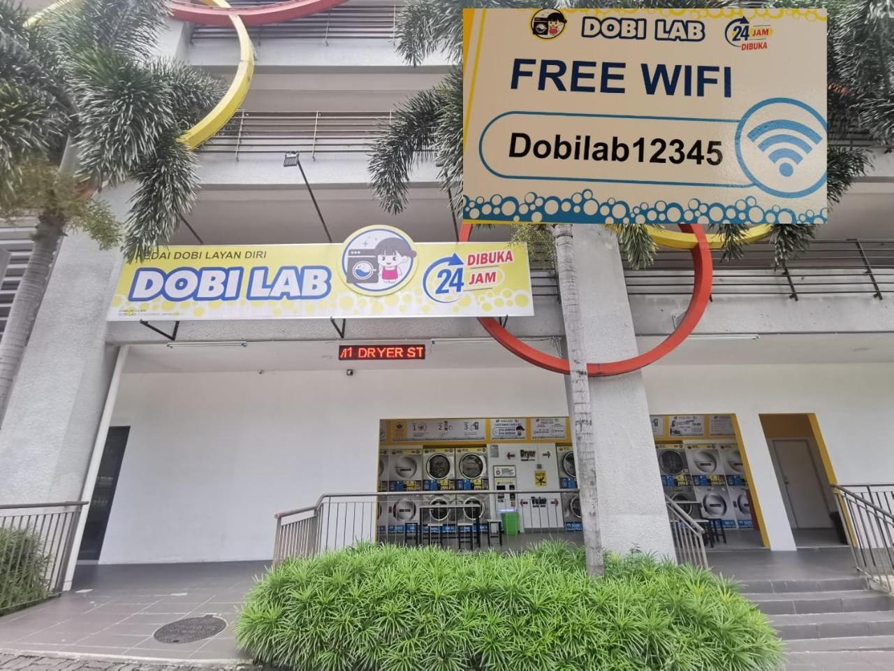 Ryokan Ai Japan Friend - Free Breakfast & Hotsprings Tour Appartement Kuala Lumpur Buitenkant foto